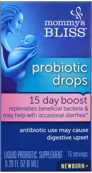 Tillägg, Barn Probiotika