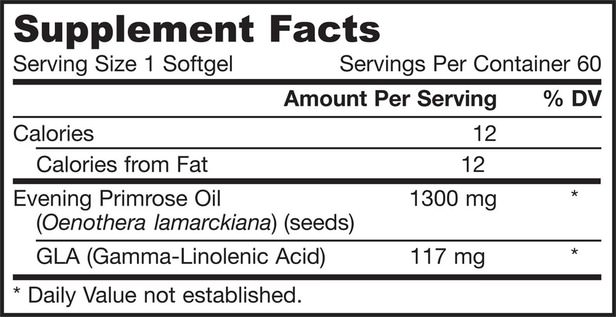 Kosttillskott, Efa Omega 3 6 9 (Epa Dha), Kvicksilverolja, Mjölkgeler För Kvälls Primrosolja