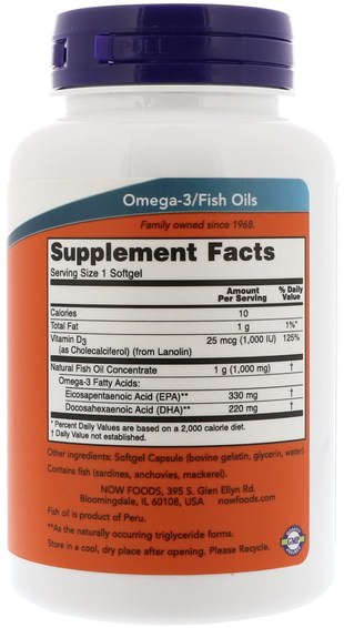 Kosttillskott, Efa Omega 3 6 9 (Epa Dha), Fiskolja, Mjölkfiskoljor, Vitaminer, Vitamin D3