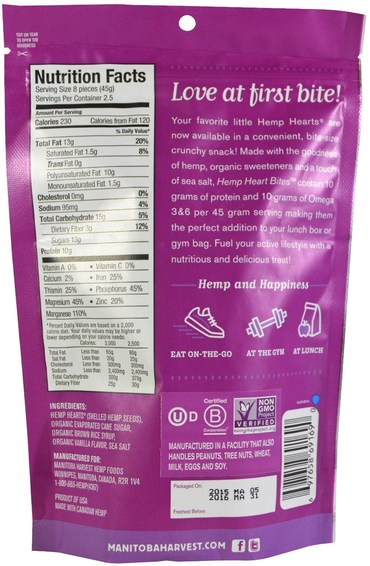 Kosttillskott, Efa Omega 3 6 9 (Epa Dha), Hampa Produkter