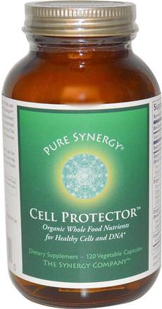 Cell Protector, 120 Veggie Caps by The Synergy Company-Kosttillskott, Superfoods