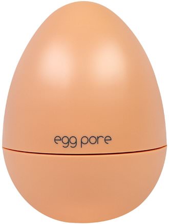 Egg Pore Tightening Cooling Pack, 30 g by Tony Moly-Bad, Skönhet, Ansiktsmask, Lera Masker