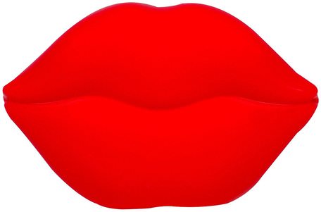 Kiss Kiss Lip Scrub by Tony Moly-Bad, Skönhet, Läppvård