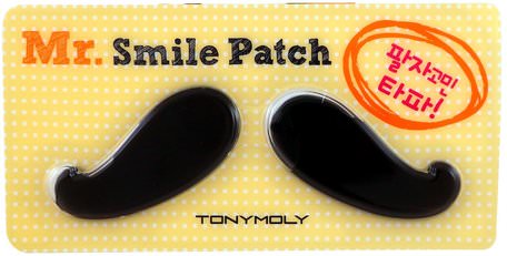 Mr. Smile Patch, 2 Pieces by Tony Moly-Skönhet, Anti-Åldrande