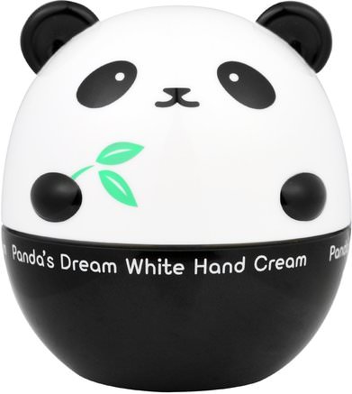Pandas Dream, White Hand Cream, 1.05 oz (30 g) by Tony Moly-Bad, Skönhet, Handkrämer