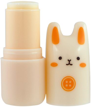 Pocket Bunny Perfume Bar, Bebe Bunny, 9 g by Tony Moly-Bad, Skönhet