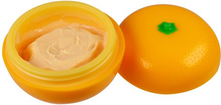 Tangerine Whitening Hand Cream, 30 g by Tony Moly-Bad, Skönhet, Handkrämer