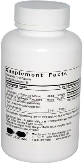 Vitaminer, Folsyra, 5-Mthf Folat (5 Metyltetrahydrofolat), Hälsa, Uppmärksamhetsbriststörning, Tillsätt, Adhd, Hjärna