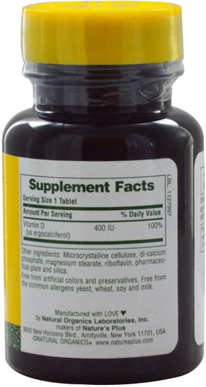 Vitaminer, Vitamin D3, Vitamin D 2 (Ergocalciferol)