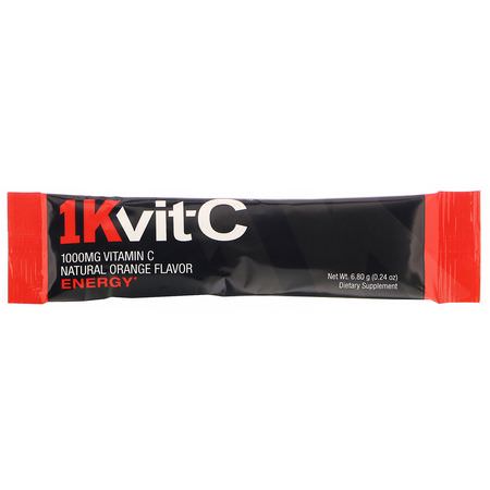 1Kvit-C Vitamin C Formulas Energy Formulas - Energi, C-Vitamin, Vitaminer, Kosttillskott