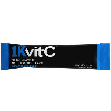 1Kvit-C Vitamin C Formulas - C-Vitamin, Vitaminer, Kosttillskott