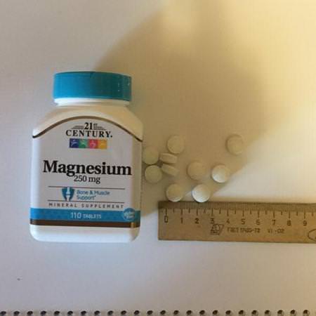 21st Century Magnesium Formulas