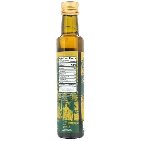 Ghee, Vinegars, Oljor: 4th & Heart, Ghee Oil, Original, 8.5 fl oz (250 ml)
