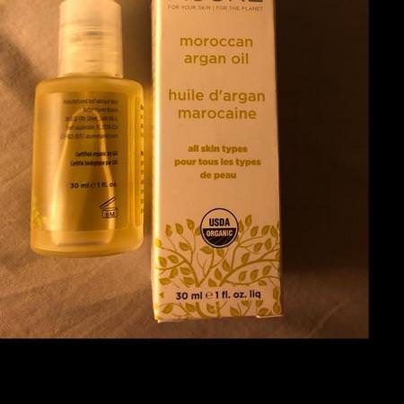 Acure, The Essentials Moroccan Argan Oil, 1 fl oz (30 ml)