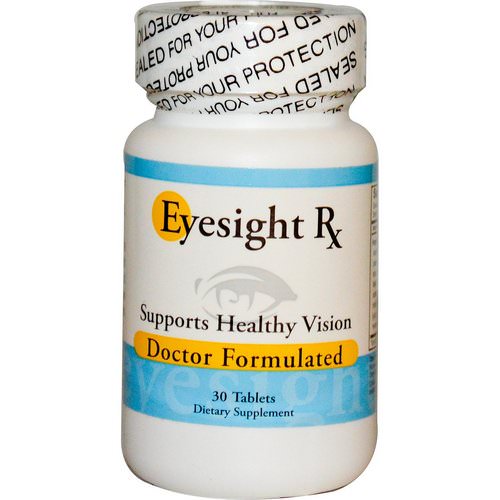 Advance Physician Formulas, Eyesight RX, 30 Tablets Review