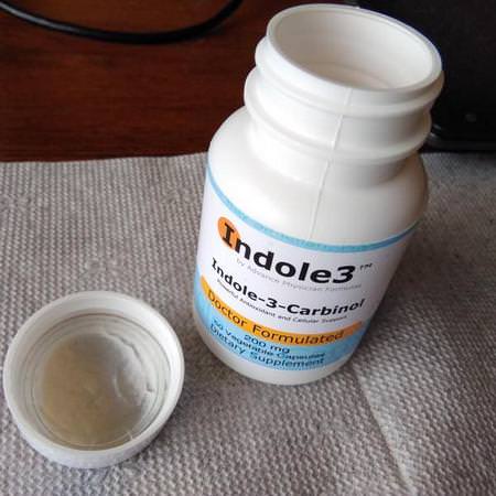 Advance Physician Formulas Inc Indol 3-Karbinol, Antioxidanter, Kosttillskott