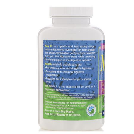 Aerobic Life Oxygen Supplements Detox Cleanse - Rensa, Detox, Syretillskott