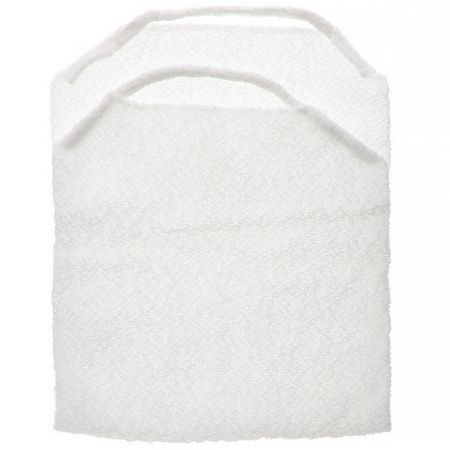 Badkar, Dusch: AfterSpa, Exfoliating Wash Cloth, 1 Cloth