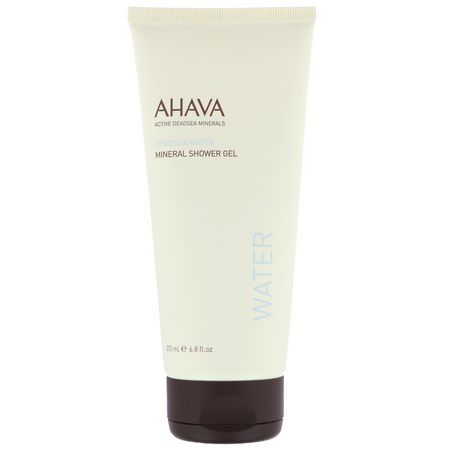 AHAVA Body Wash Soap - Tvål, Kroppstvätt, Dusch, Bad