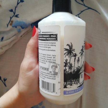 Alaffia Night Moisturizers Creams Coconut Skin Care - Hudvård För Kokosnötter, Nattfuktare, Krämer, Ansiktsfuktare