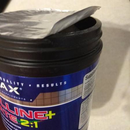 ALLMAX Nutrition Citrulline Malate