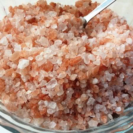 Aloha Bay Himalaya Rosa Salt, Kryddor, Örter
