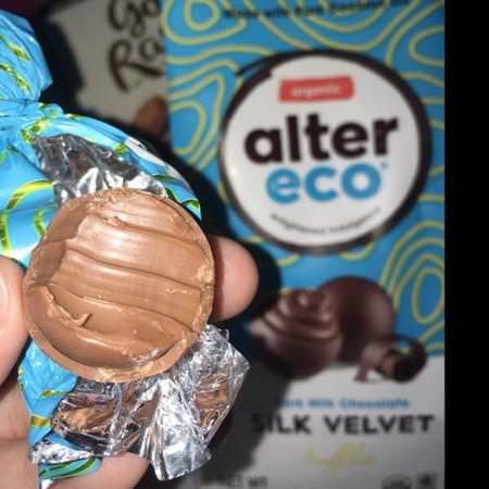 Alter Eco Chocolate Heat Sensitive Products - Godis, Choklad