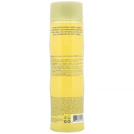 Balsam, Schampo, Hår: Alterna, Bamboo Shine, Luminous Shine Shampoo, 8.5 fl oz (250 ml)