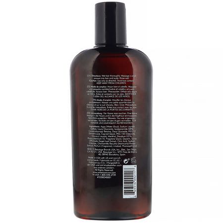 Balsam, Schampo, Hår: American Crew, Daily Shampoo, 15.2 fl oz (450 ml)
