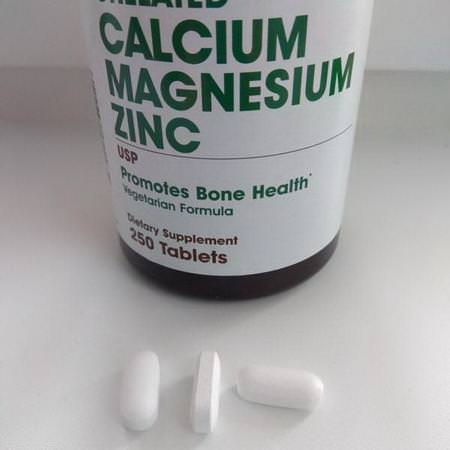 American Health Kalcium, Mineraler, Kosttillskott