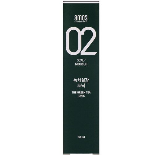 Amos, Botanic Calm, Deep Purifying Shampoo, 300 g Review
