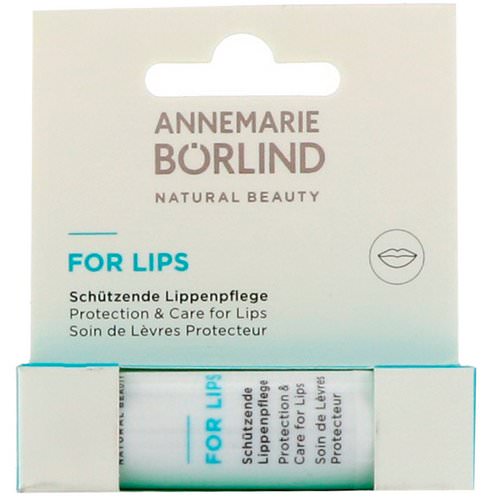 AnneMarie Borlind, For Lips, 0.17 oz (5 g) Review