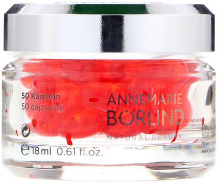 AnneMarie Borlind Organic Skin Care Anti-Aging Firming - Firming, Anti-Aging, Serums, Behandlingar