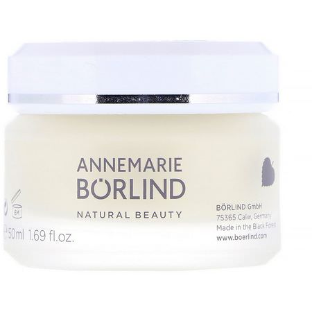 AnneMarie Borlind Organic Skin Care Day Moisturizers Creams - Dagfuktare, Krämer, Ansiktsfuktare, Skönhet