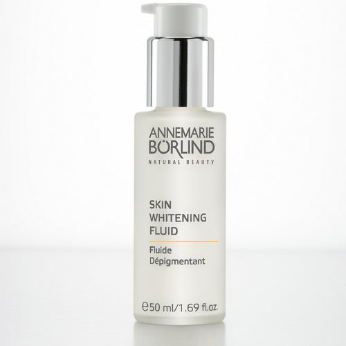 AnneMarie Borlind, Skin Whitening Fluid, 1.69 fl oz (50 ml) Review