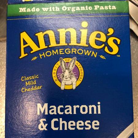 Annie's Homegrown Macaroni