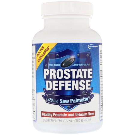 appliednutrition Prostate - Prostata, Mäns Hälsa, Kosttillskott
