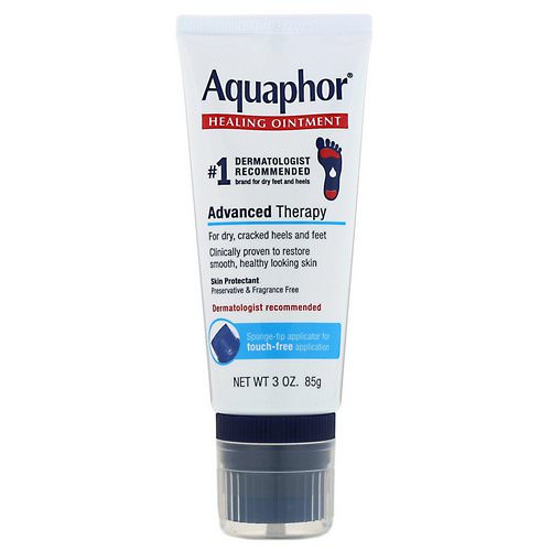 Aquaphor, Advanced Therapy, Healing Ointment, 3 oz (85 g) Review