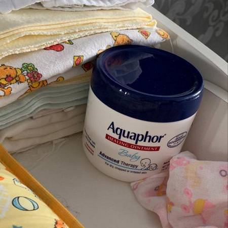 Aquaphor Diaper Rash Treatments - Blöjautslag Behandlingar, Blöja, Barn, Baby