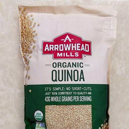 Arrowhead Mills Quinoa - Quinoa, Bröd, Säd, Ris