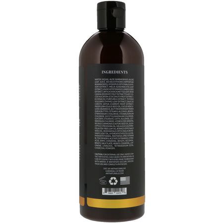 Balsam, Hårvård, Bad: Artnaturals, Black Castor Oil Conditioner, Strengthening and Growth, 16 fl oz (473 ml)