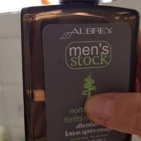 Aubrey Organics Men's After Shave