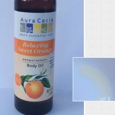 Aura Cacia Body Massage Oil Blends Bath Salts Oils - Oljor, Badsalter, Dusch, Massageolja