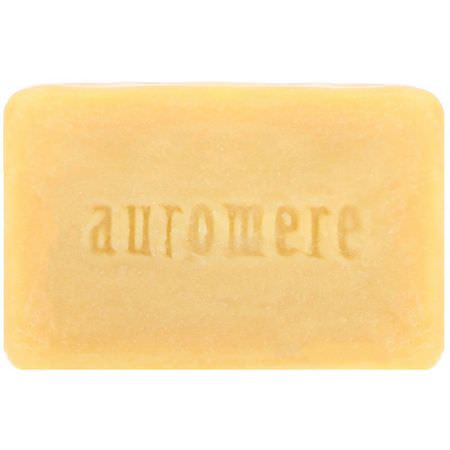 Auromere Bar Soap - Bar Tvål, Dusch, Bad