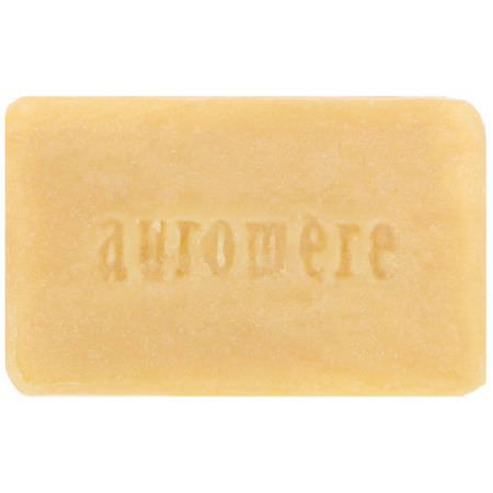 Auromere Bar Soap - Bar Soap, Shower, Bath