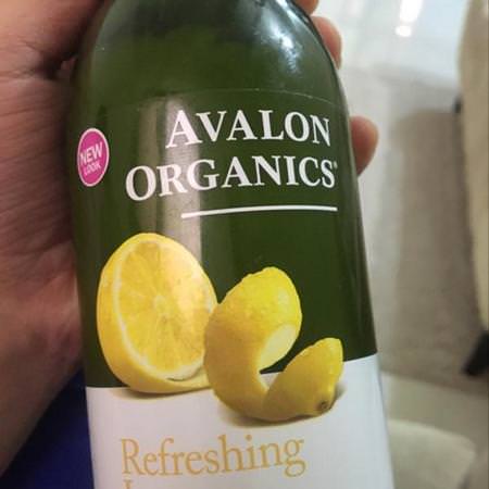 Avalon Organics Lotion Hand Care - Handvård, Lotion, Bad