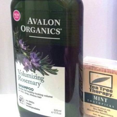 Avalon Organics Shampoo - Schampo, Hårvård, Bad