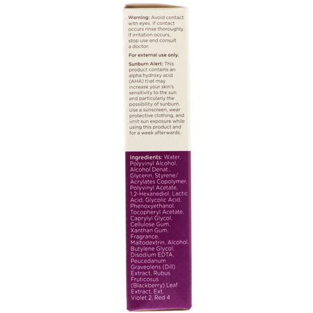 Face Peels, Face Masks, Beauty: Aveeno, Absolutely Ageless, Pre-Tox Peel Off Mask, 2 oz (59 g)