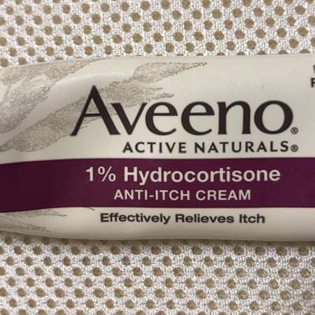 Aveeno Dry Itchy Skin Topicals Ointments
