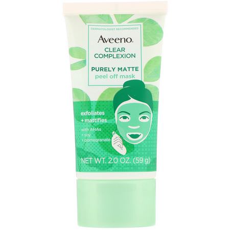 Aveeno Face Peels - Face Peels, Face Masks, Beauty